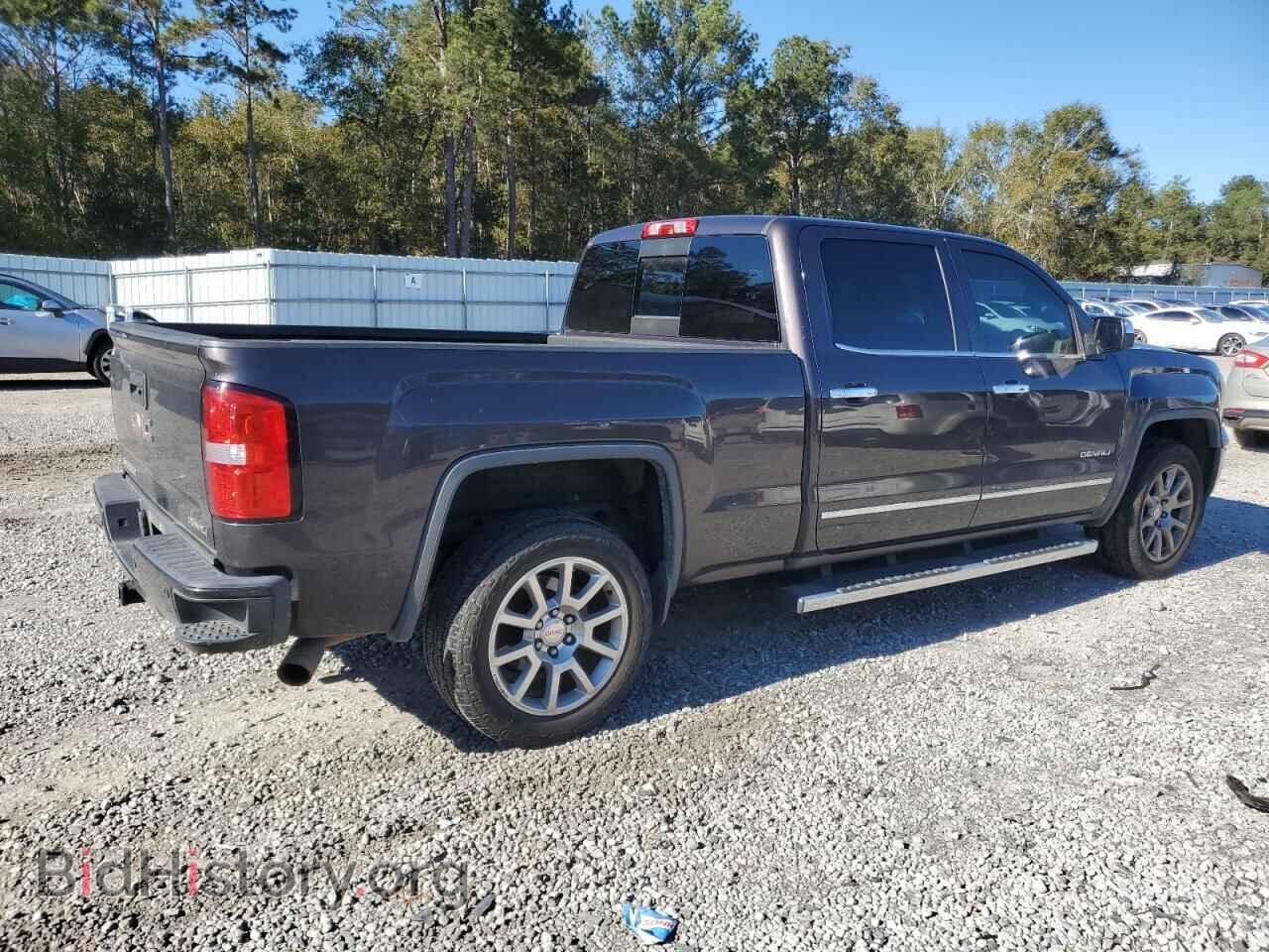 2015 GMC SIERRA - VIN: 3GTU2WEC7FG252642 - Фото 3