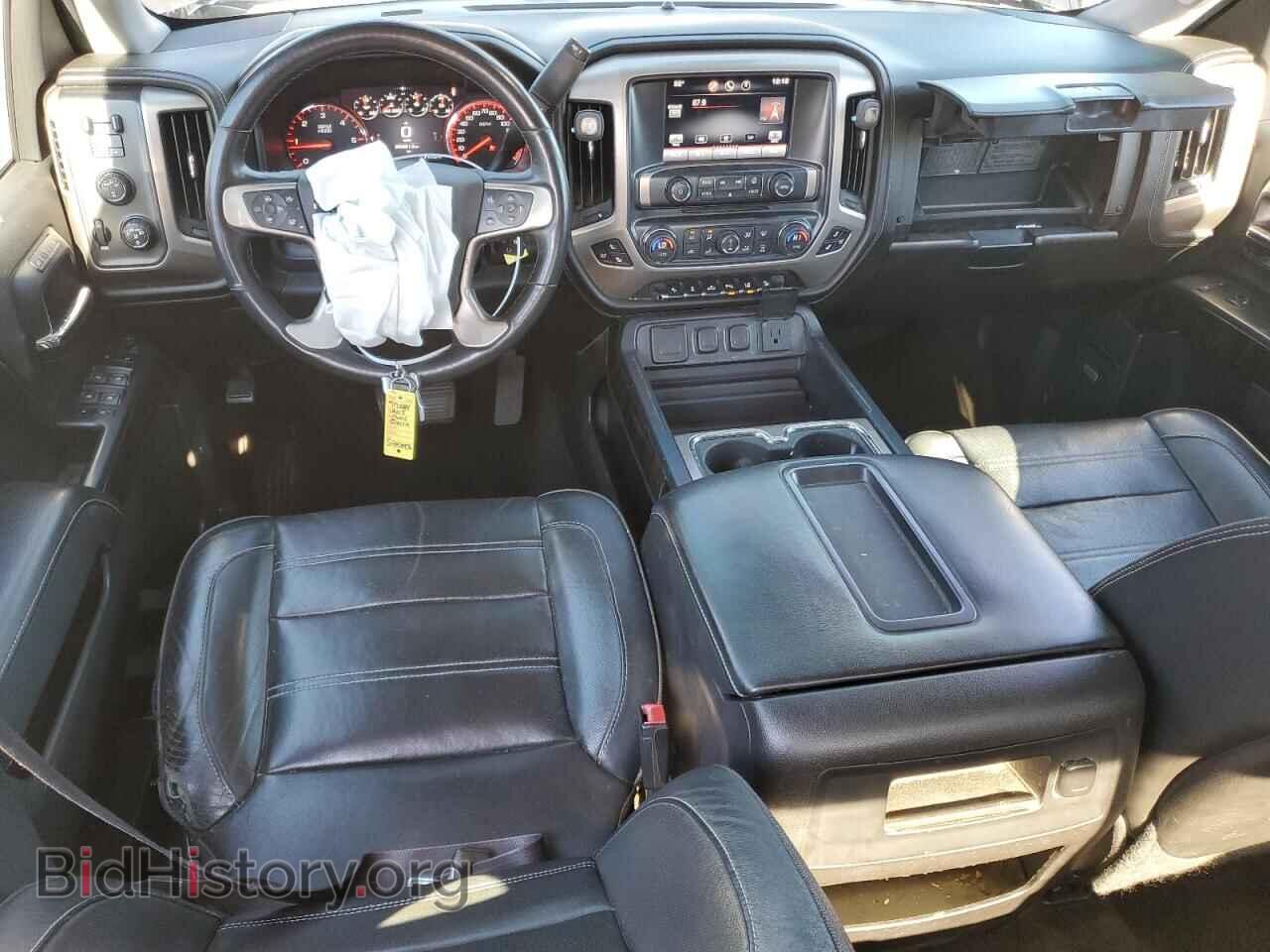 2015 GMC SIERRA - VIN: 3GTU2WEC7FG252642 - Фото 8