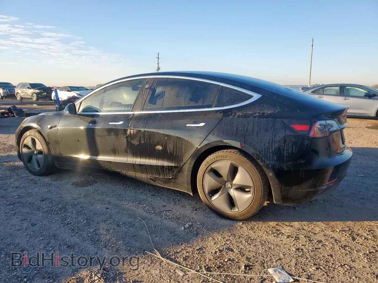 2019 TESLA MODEL 3 - VIN: 5YJ3E1EB5KF385011 - Фото 2
