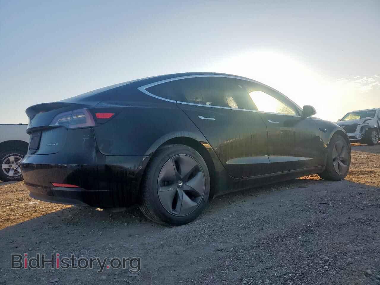 2019 TESLA MODEL 3 - VIN: 5YJ3E1EB5KF385011 - Фото 3