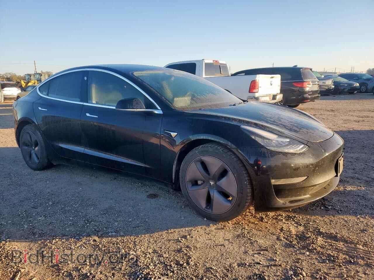 2019 TESLA MODEL 3 - VIN: 5YJ3E1EB5KF385011 - Фото 4