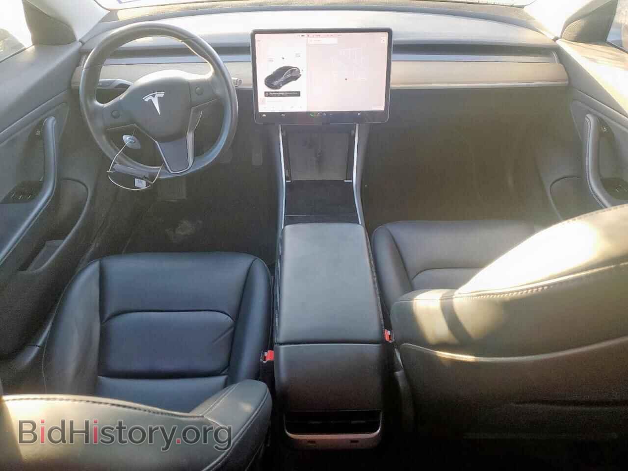 2019 TESLA MODEL 3 - VIN: 5YJ3E1EB5KF385011 - Фото 8