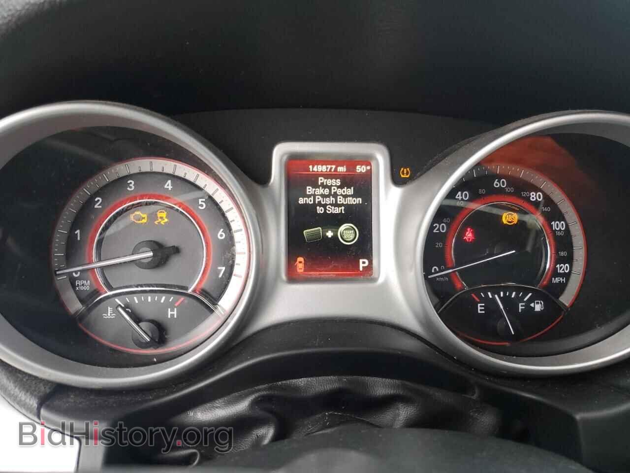 2018 DODGE JOURNEY - VIN: 3C4PDCAB6JT217724 - Фото 9
