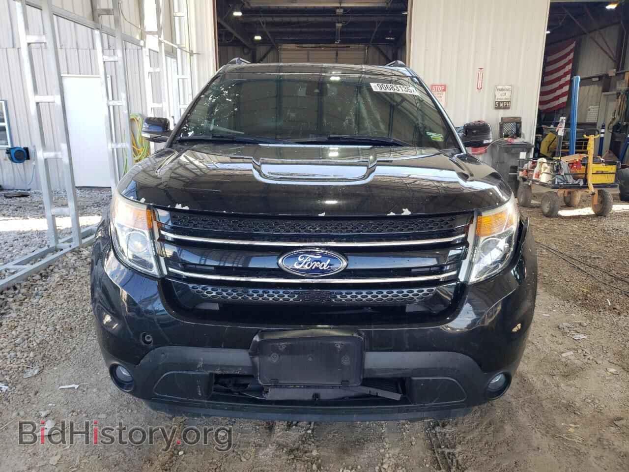2013 FORD EXPLORER - VIN: 1FM5K7F85DGB93034 - Фото 5