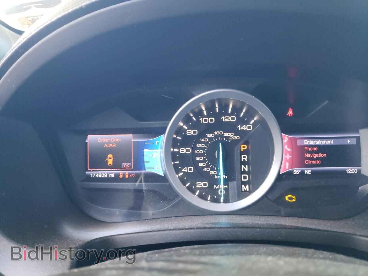 2013 FORD EXPLORER - VIN: 1FM5K7F85DGB93034 - Фото 9