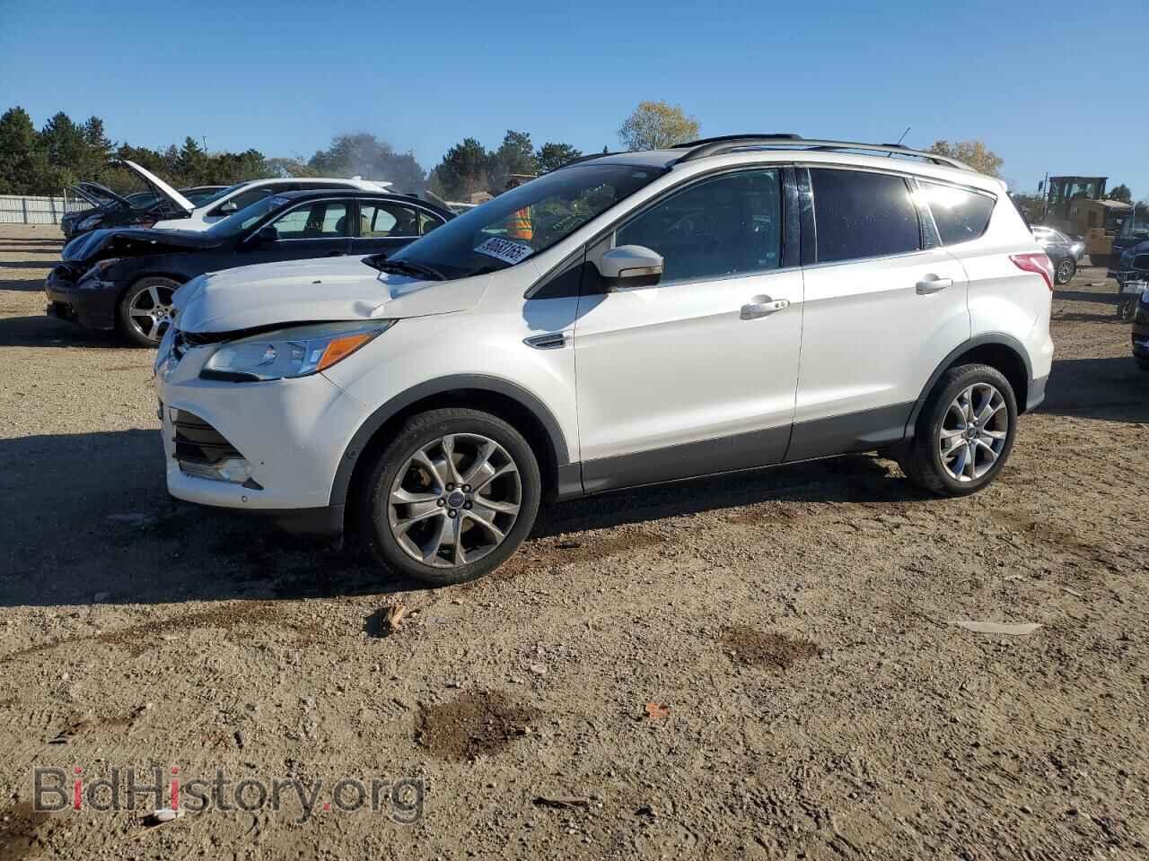 Photo 1FMCU9H99DUA92857 - FORD ESCAPE 2013
