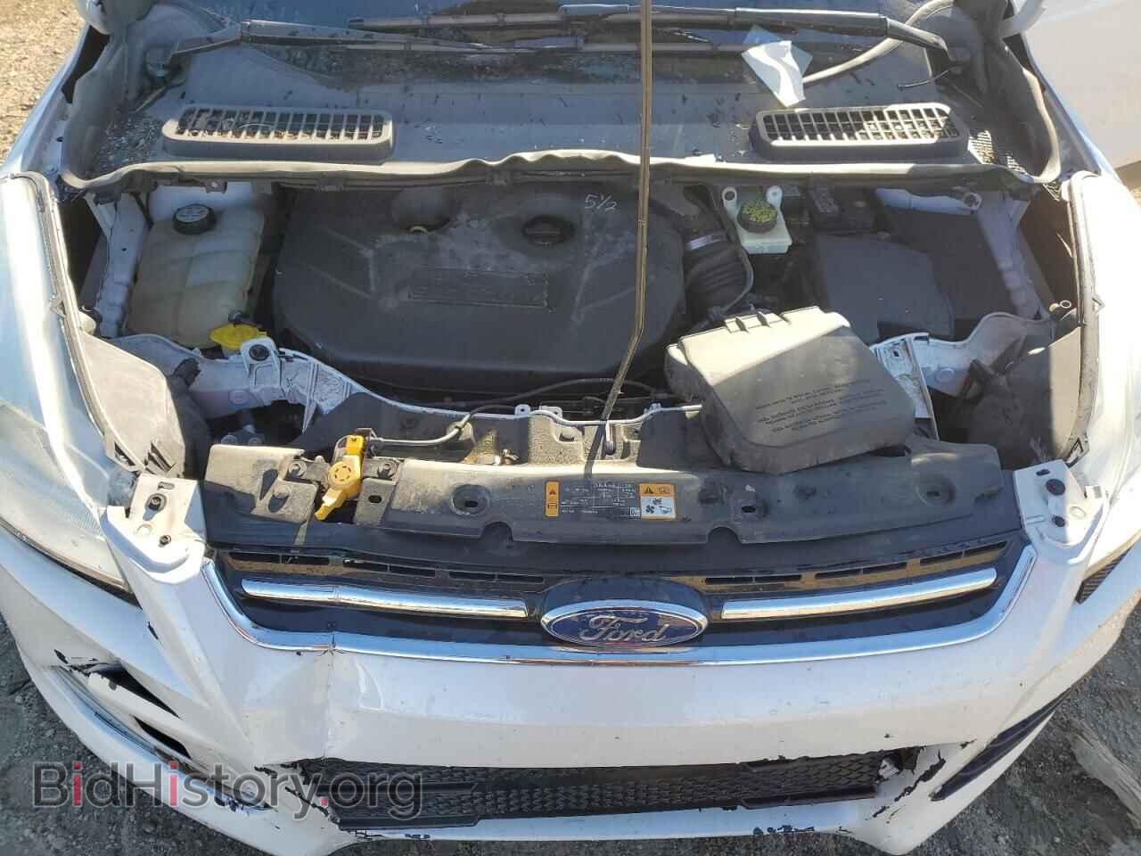 2013 FORD ESCAPE - VIN: 1FMCU9H99DUA92857 - Фото 11