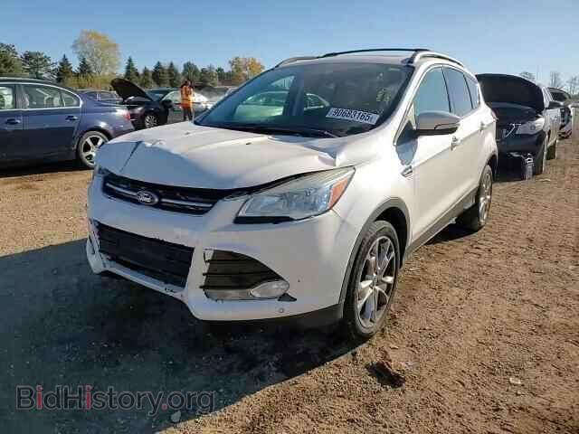 2013 FORD ESCAPE - VIN: 1FMCU9H99DUA92857 - Фото 13