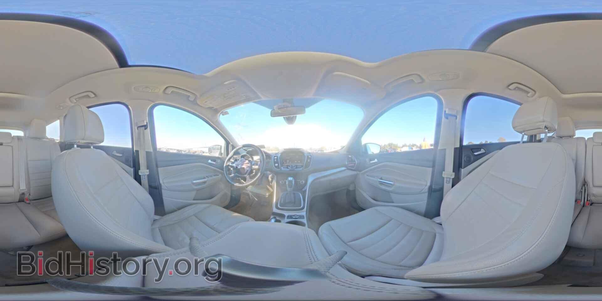 2013 FORD ESCAPE - VIN: 1FMCU9H99DUA92857 - Фото 14