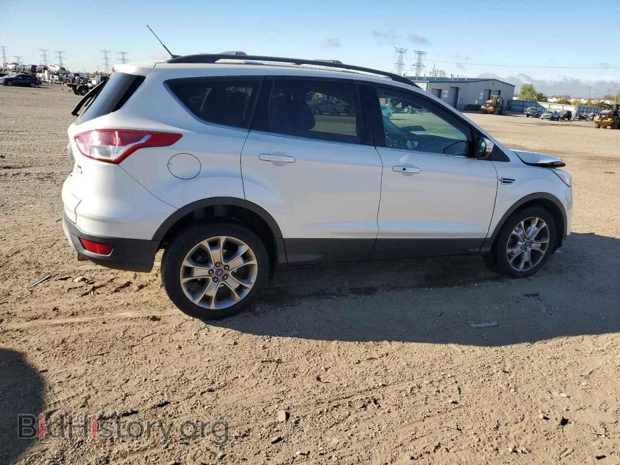 2013 FORD ESCAPE - VIN: 1FMCU9H99DUA92857 - Фото 3