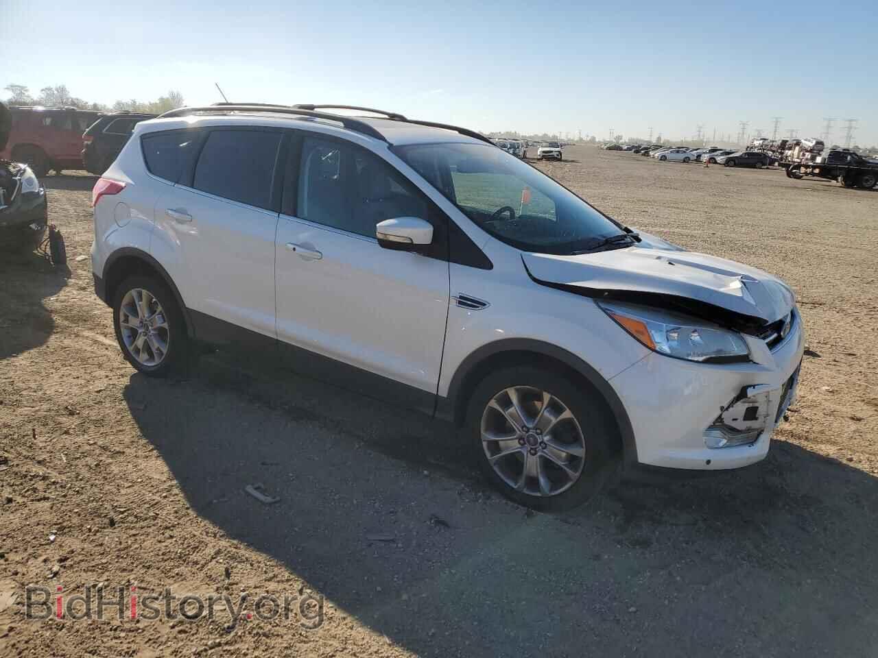 2013 FORD ESCAPE - VIN: 1FMCU9H99DUA92857 - Фото 4