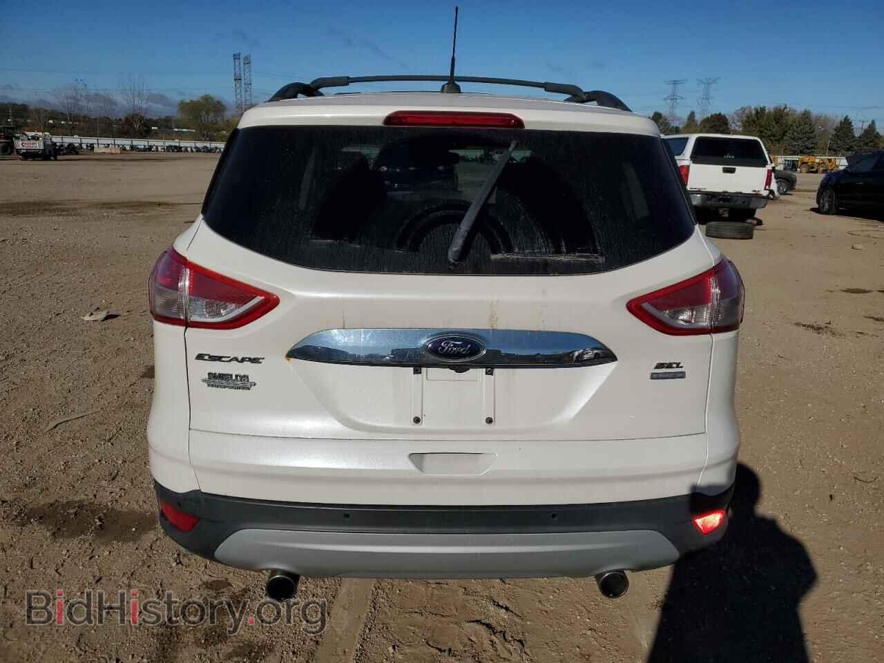 2013 FORD ESCAPE - VIN: 1FMCU9H99DUA92857 - Фото 6