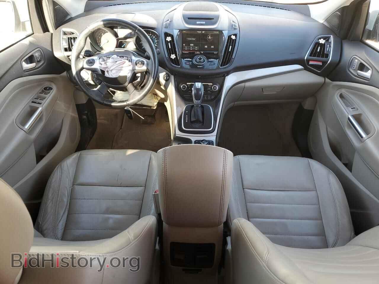 2013 FORD ESCAPE - VIN: 1FMCU9H99DUA92857 - Фото 8