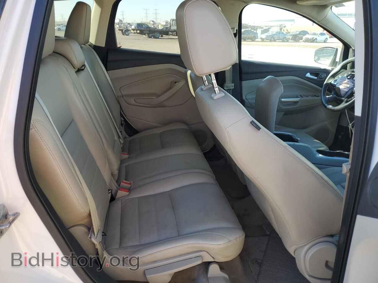 2013 FORD ESCAPE - VIN: 1FMCU9H99DUA92857 - Фото 10