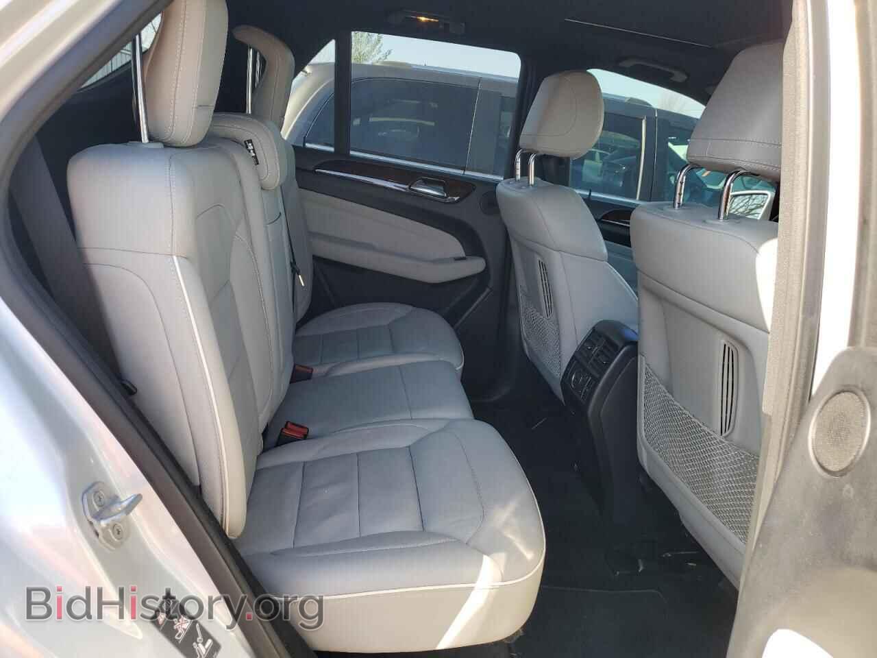 2012 MERCEDES-BENZ M-CLASS - VIN: 4JGDA5HB0CA037609 - Фото 11