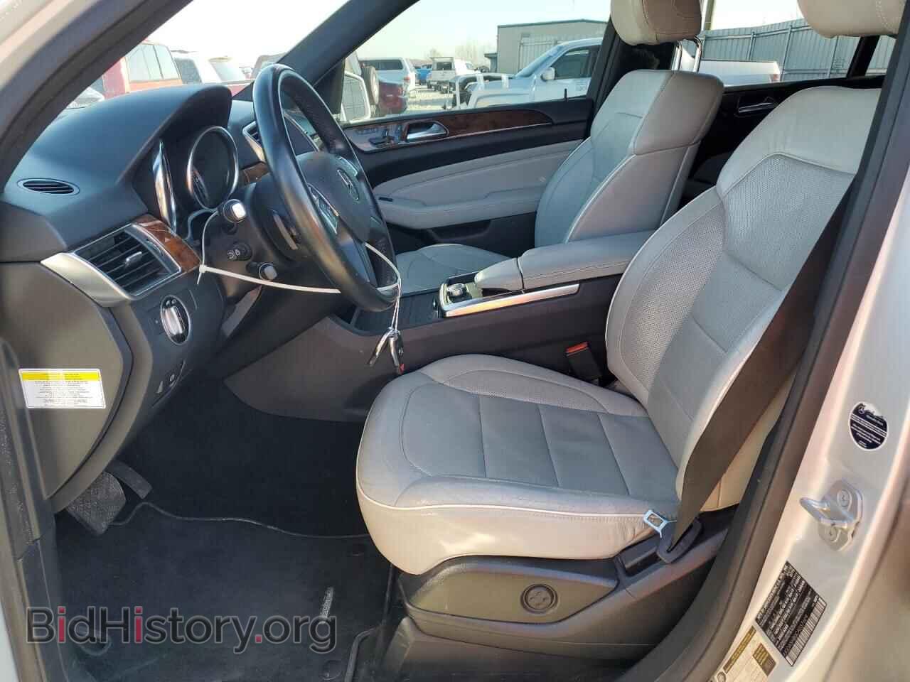 2012 MERCEDES-BENZ M-CLASS - VIN: 4JGDA5HB0CA037609 - Фото 7