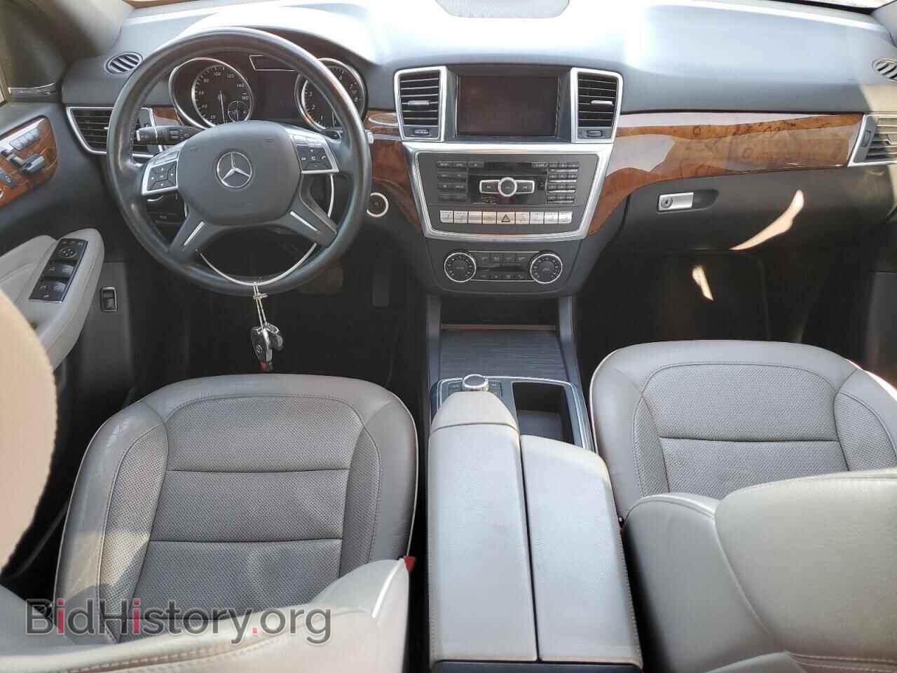 2012 MERCEDES-BENZ M-CLASS - VIN: 4JGDA5HB0CA037609 - Фото 8