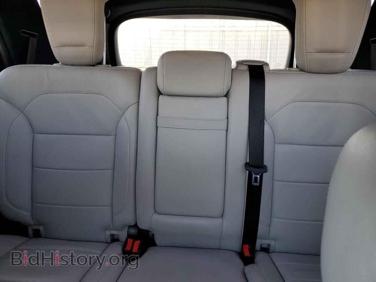 2012 MERCEDES-BENZ M-CLASS - VIN: 4JGDA5HB0CA037609 - Фото 10