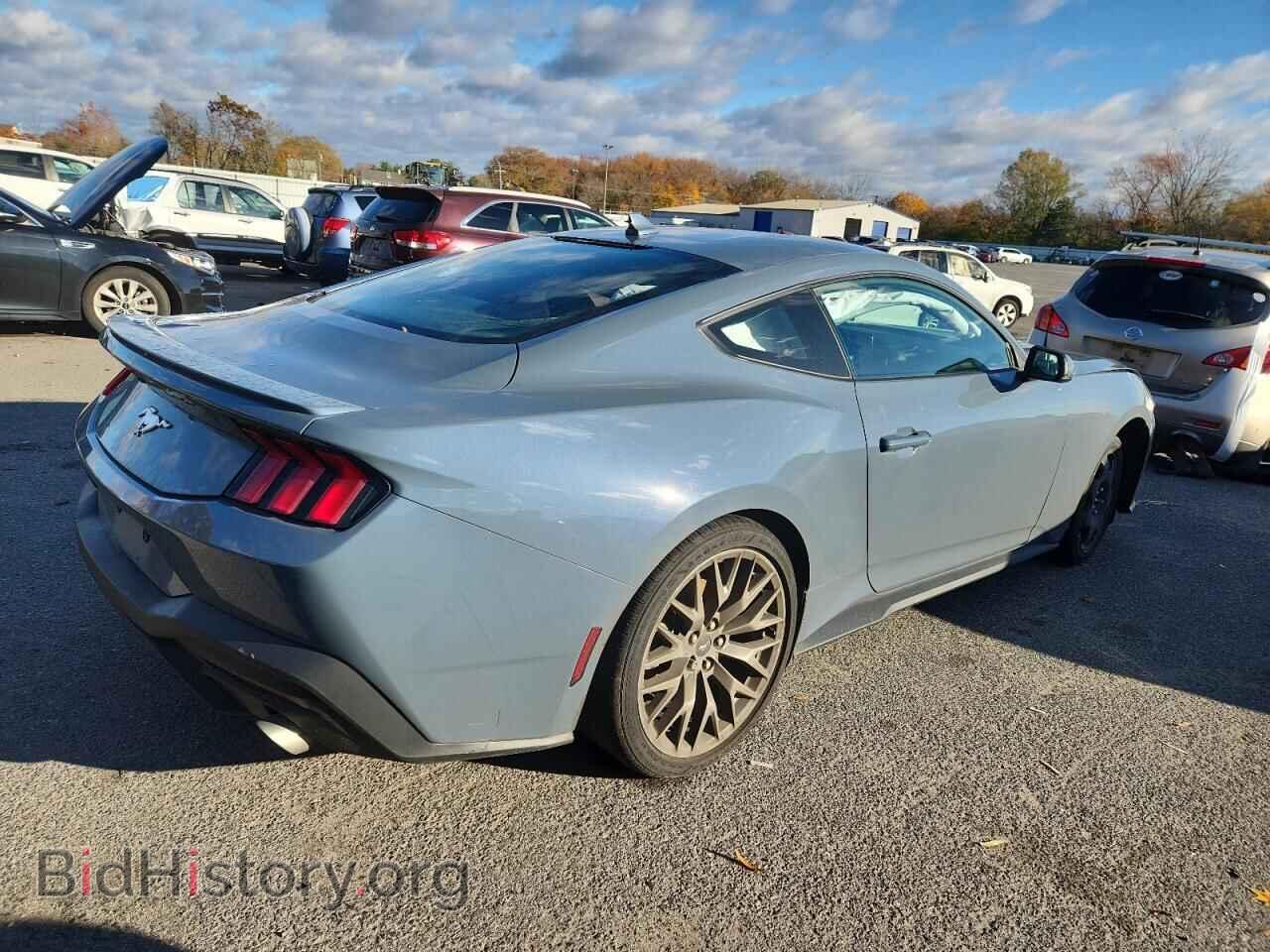2025 FORD ALL Models - VIN: 1FA6P8TH7S5103997 - Photo 3