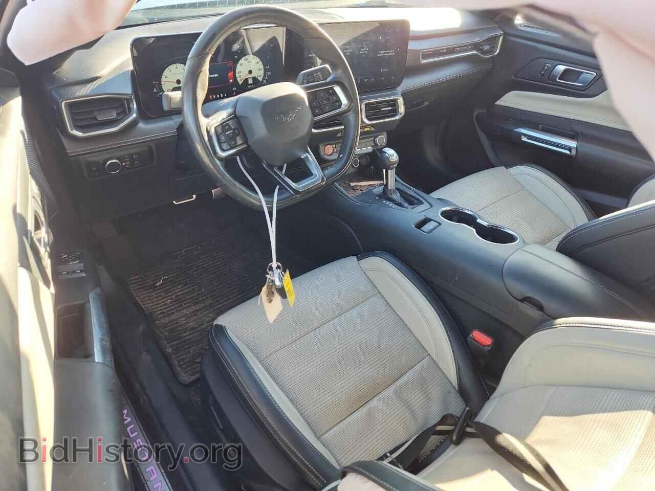 2025 FORD ALL Models - VIN: 1FA6P8TH7S5103997 - Photo 8