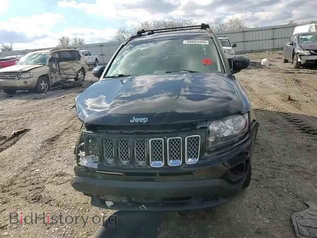 2016 JEEP COMPASS - VIN: 1C4NJCEA8GD760766 - Фото 14
