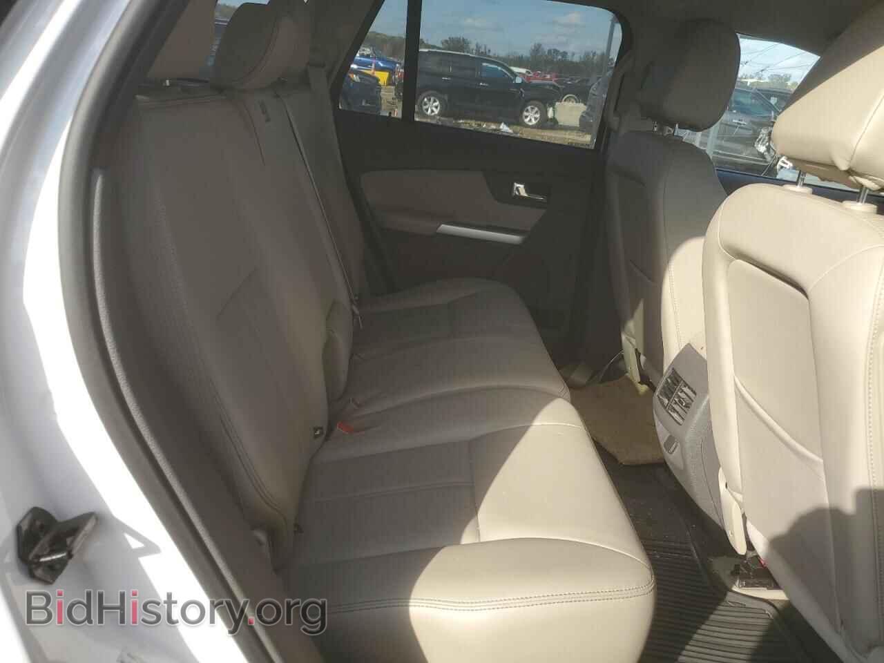 2013 FORD EDGE - VIN: 2FMDK4KC6DBB21545 - Фото 11