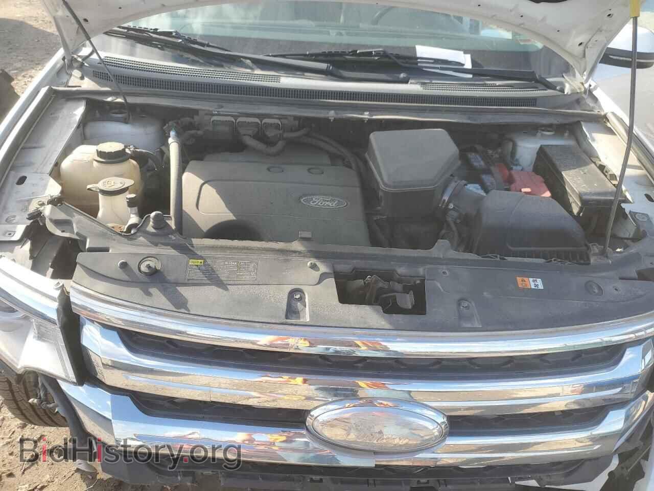 2013 FORD EDGE - VIN: 2FMDK4KC6DBB21545 - Фото 12