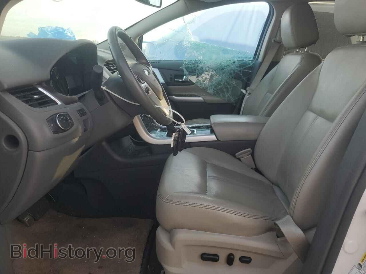2013 FORD EDGE - VIN: 2FMDK4KC6DBB21545 - Фото 7
