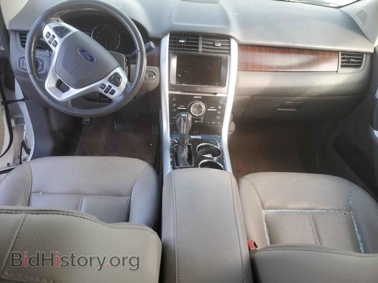 2013 FORD EDGE - VIN: 2FMDK4KC6DBB21545 - Фото 8