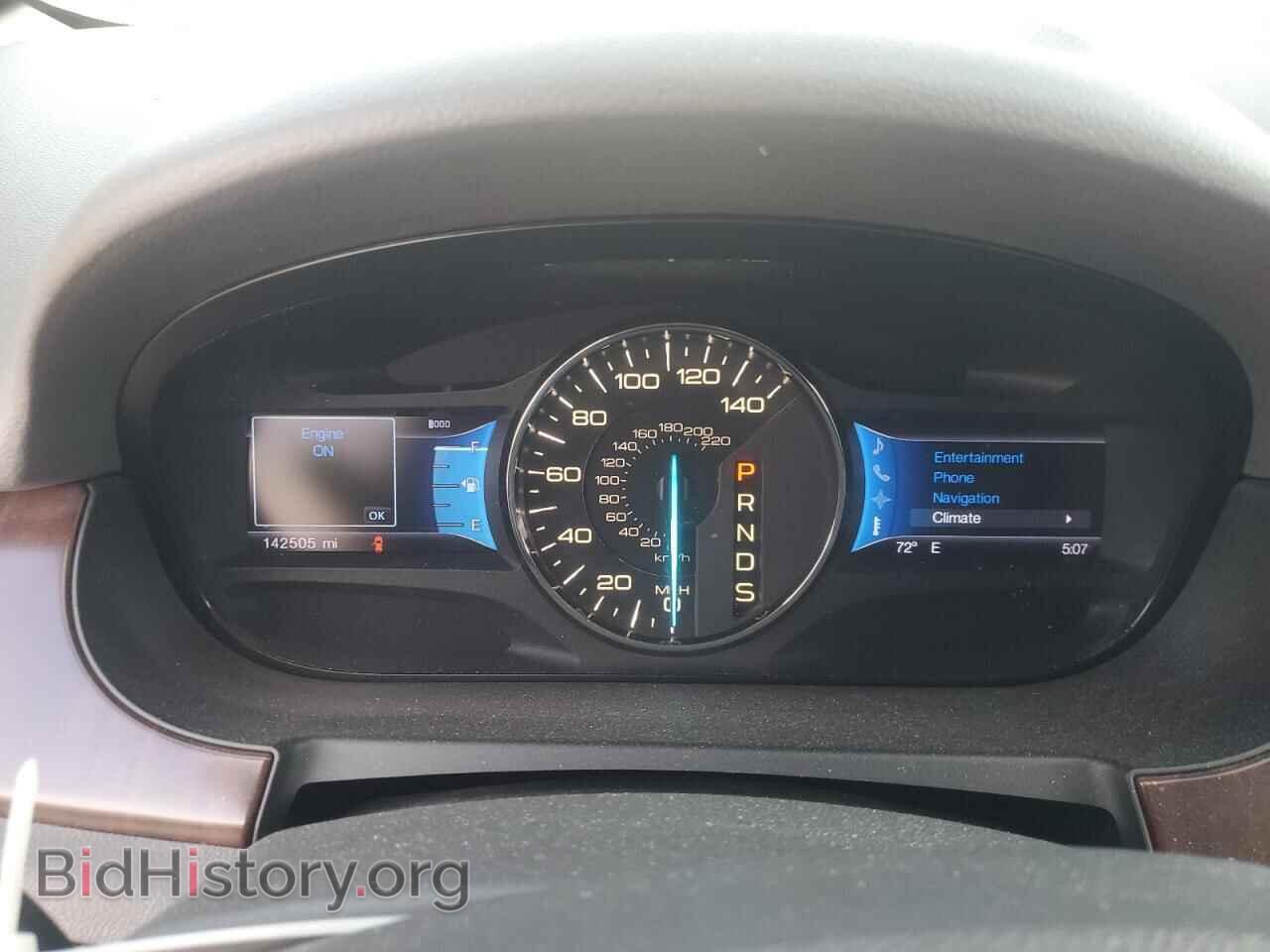 2013 FORD EDGE - VIN: 2FMDK4KC6DBB21545 - Фото 9