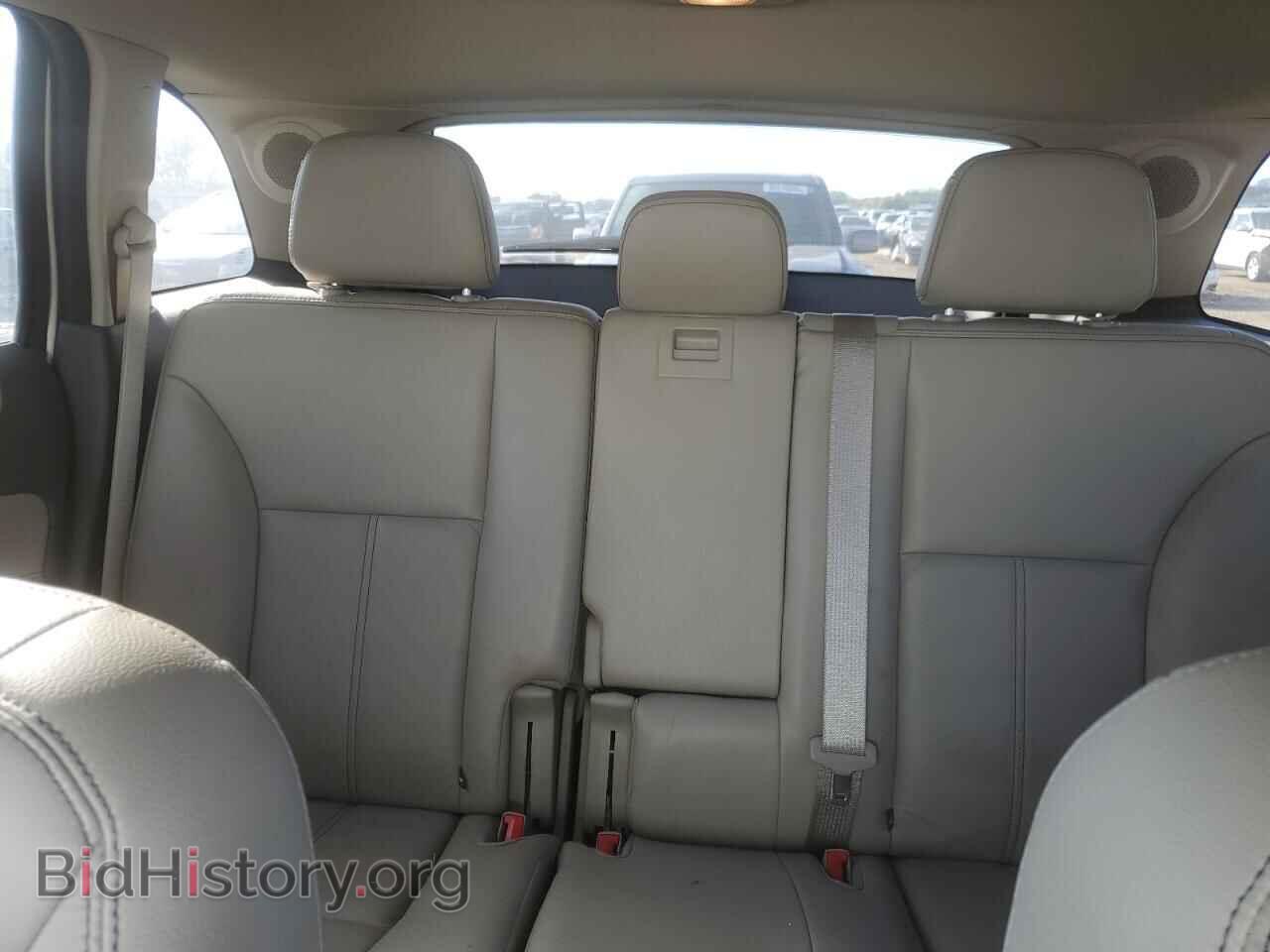 2013 FORD EDGE - VIN: 2FMDK4KC6DBB21545 - Фото 10