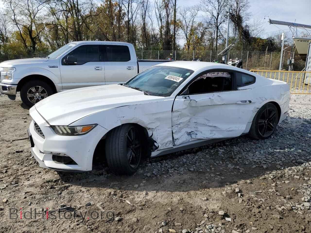 Photo 1FA6P8TH3F5309663 - FORD ALL Models 2015