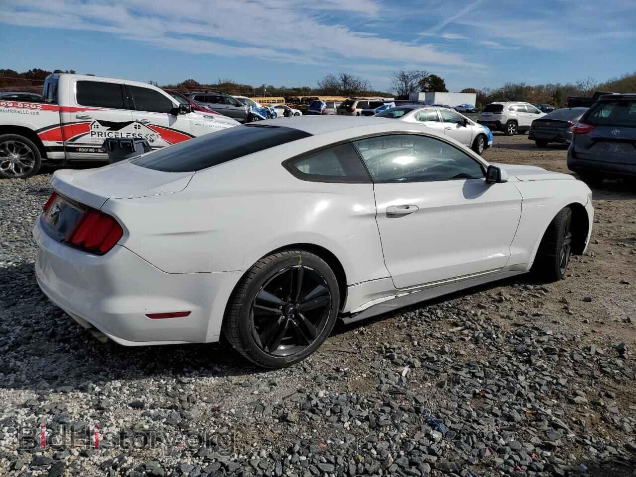 2015 FORD ALL Models - VIN: 1FA6P8TH3F5309663 - Photo 3