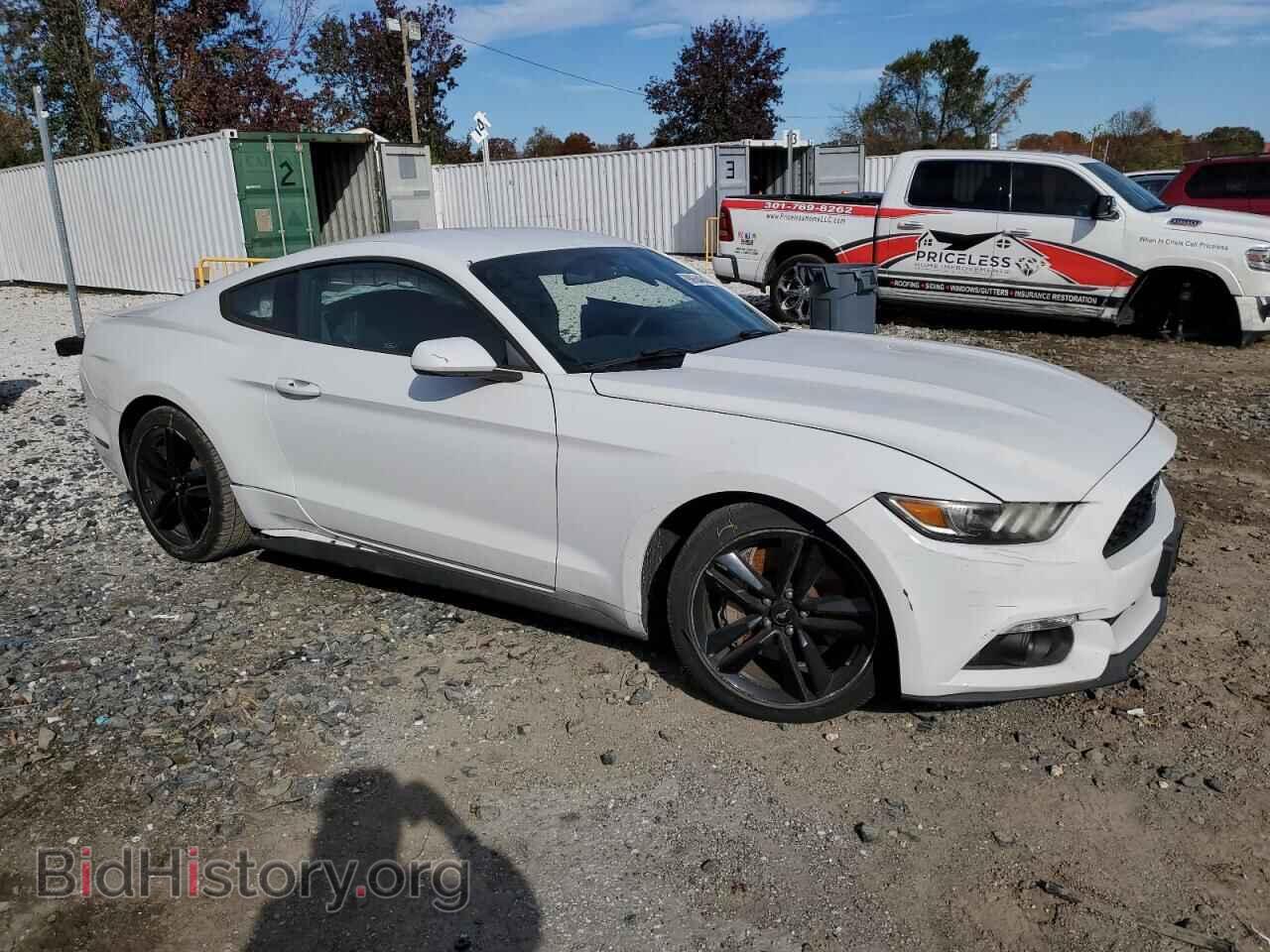2015 FORD ALL Models - VIN: 1FA6P8TH3F5309663 - Photo 4