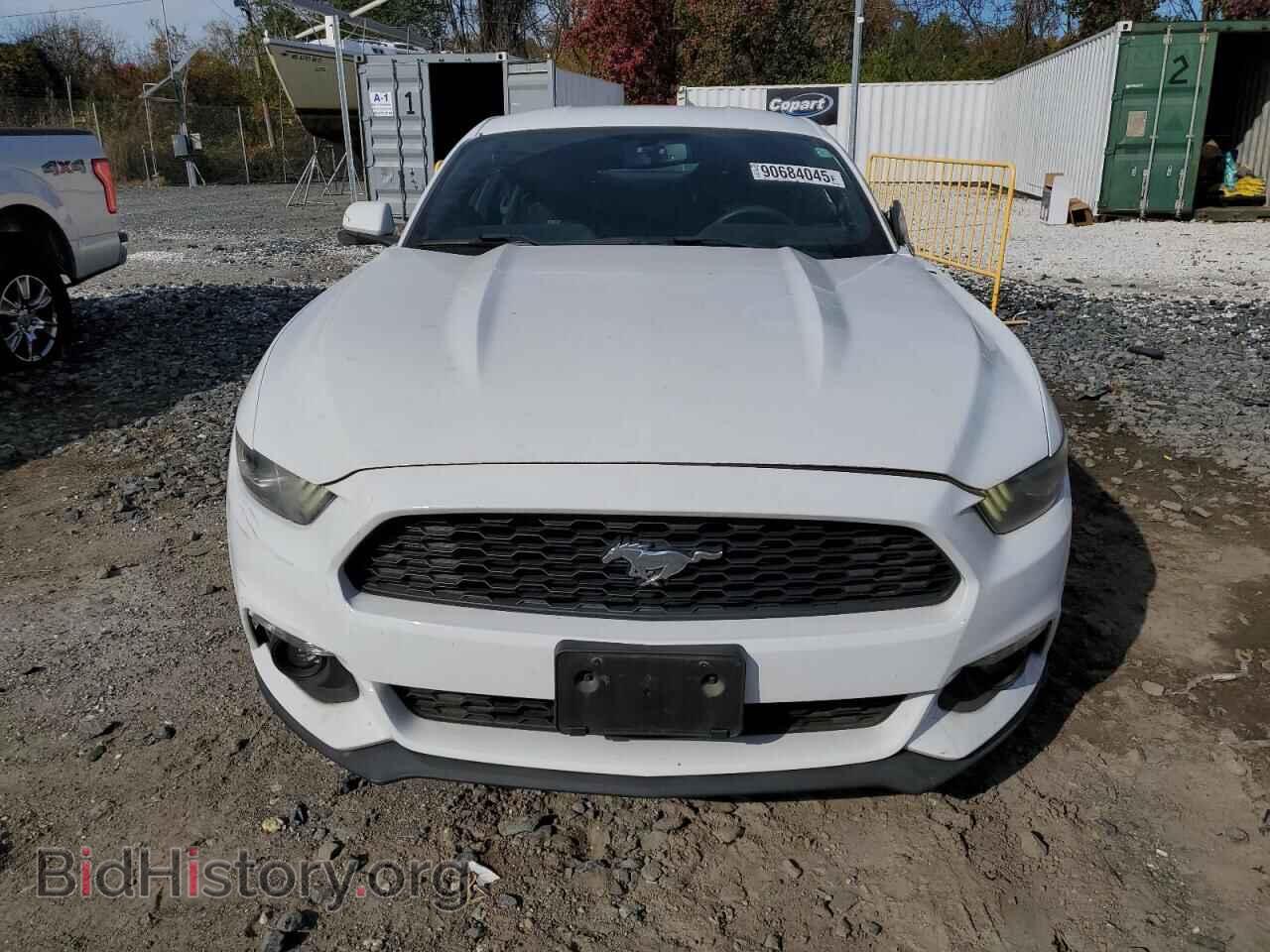 2015 FORD ALL Models - VIN: 1FA6P8TH3F5309663 - Photo 5