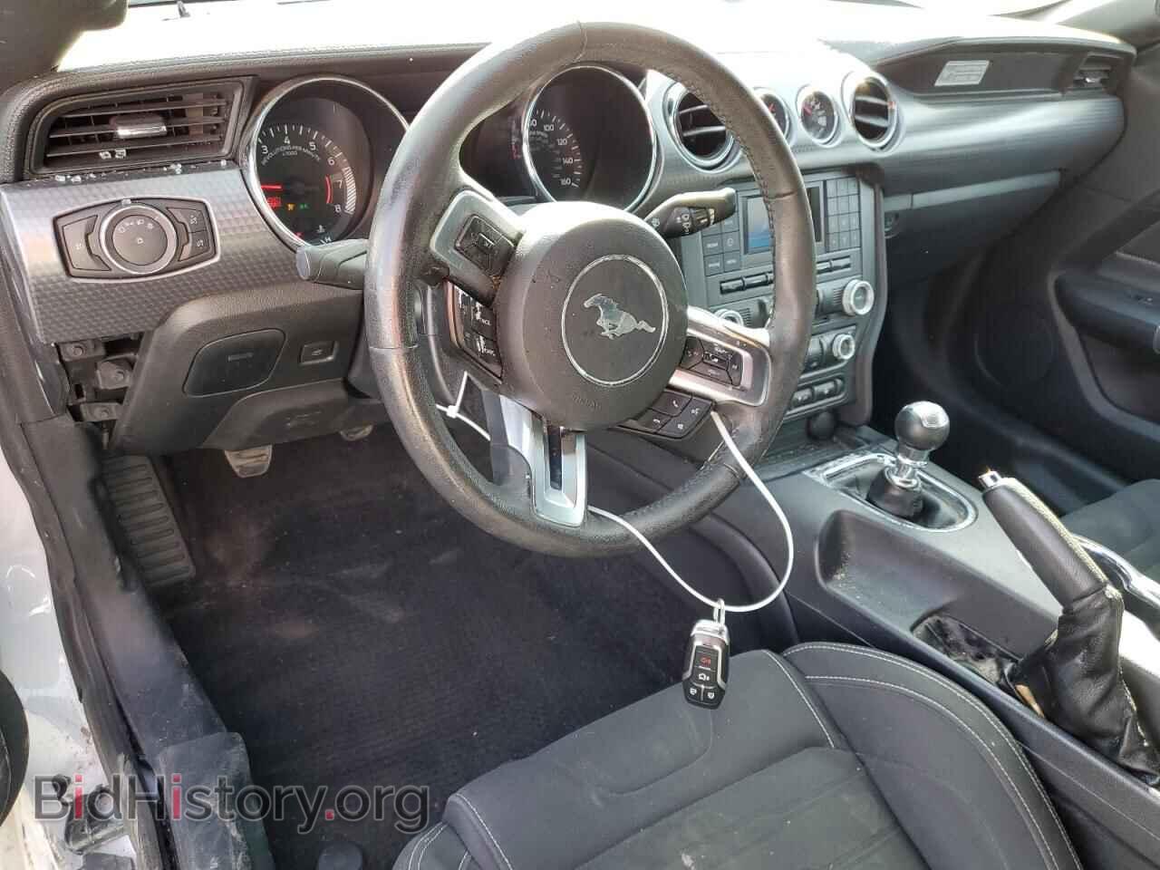 2015 FORD ALL Models - VIN: 1FA6P8TH3F5309663 - Photo 8
