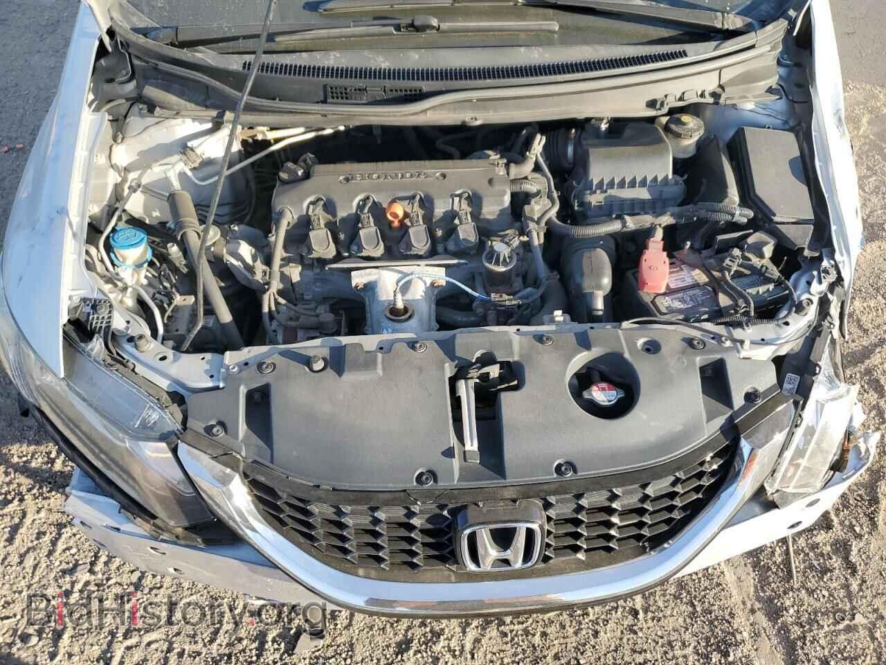 2014 HONDA CIVIC - VIN: 19XFB2F91EE052709 - Фото 11