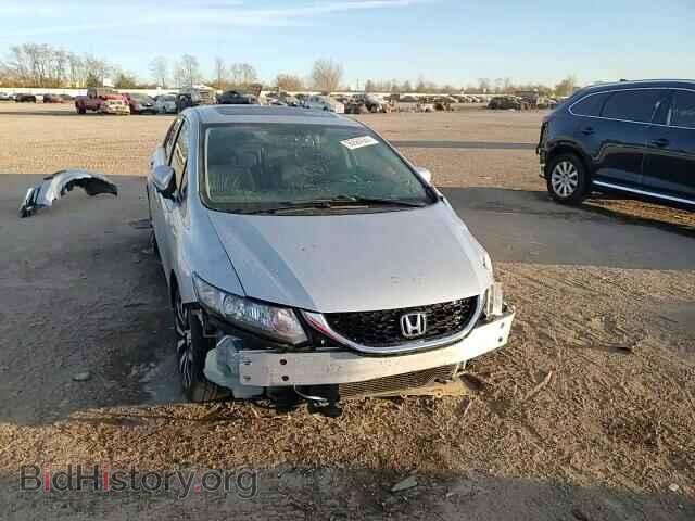 2014 HONDA CIVIC - VIN: 19XFB2F91EE052709 - Фото 14