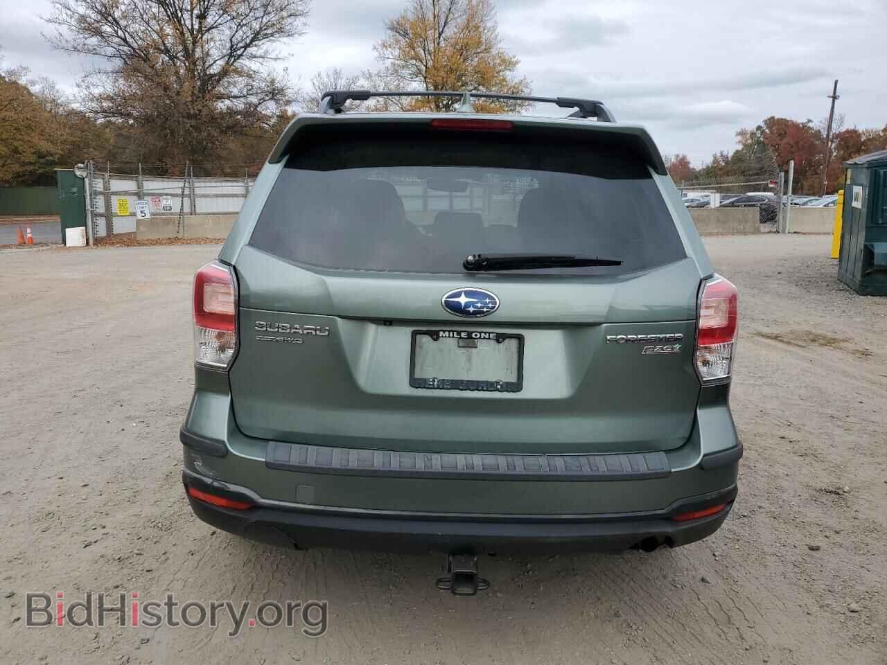 2017 SUBARU FORESTER - VIN: JF2SJAGC8HH467063 - Фото 6