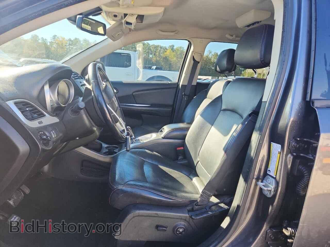 2018 DODGE JOURNEY - VIN: 3C4PDCEG1JT523526 - Фото 7