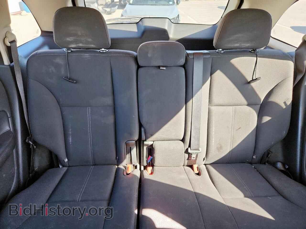 2014 FORD EDGE - VIN: 2FMDK3GC7EBB12406 - Фото 10