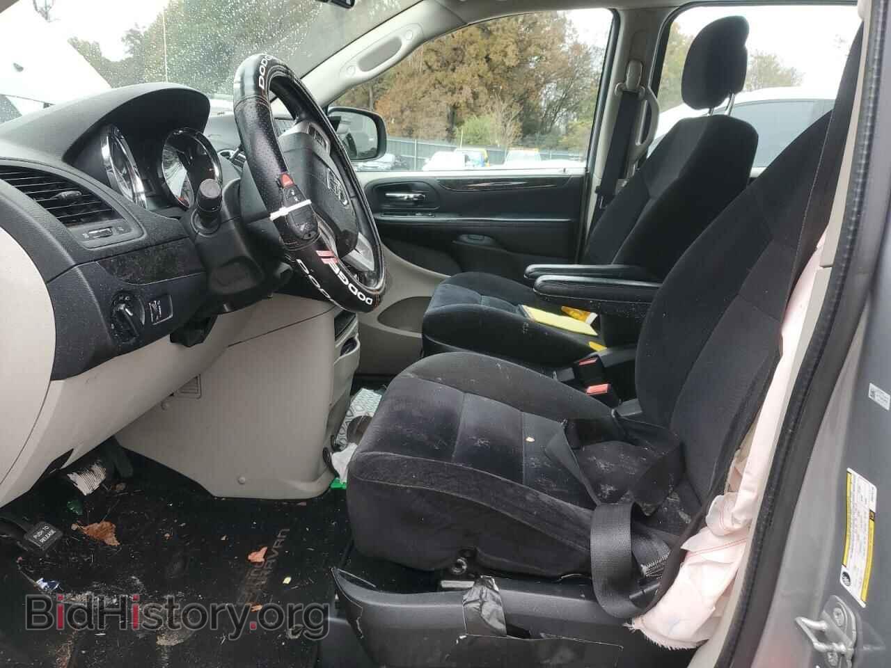 2014 DODGE CARAVAN - VIN: 2C4RDGBG6ER376116 - Photo 7