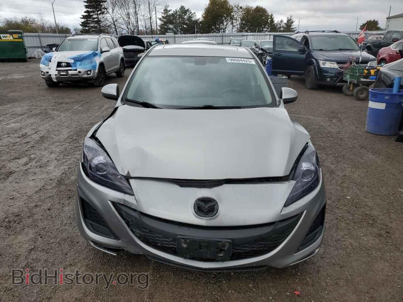 2011 MAZDA 3 - VIN: JM1BL1VF1B1425372 - Photo 5