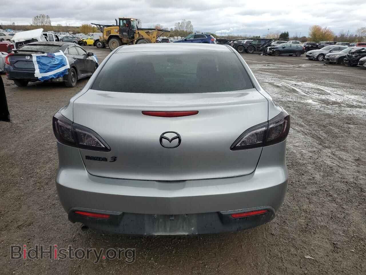 2011 MAZDA 3 - VIN: JM1BL1VF1B1425372 - Photo 6