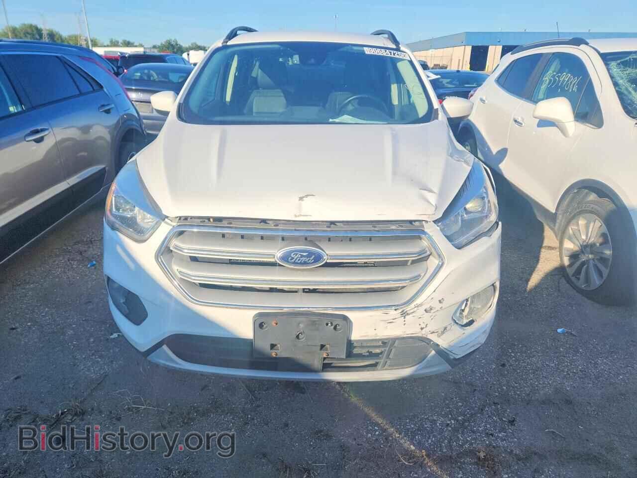 2018 FORD ESCAPE - VIN: 1FMCU9HD9JUD23630 - Фото 5