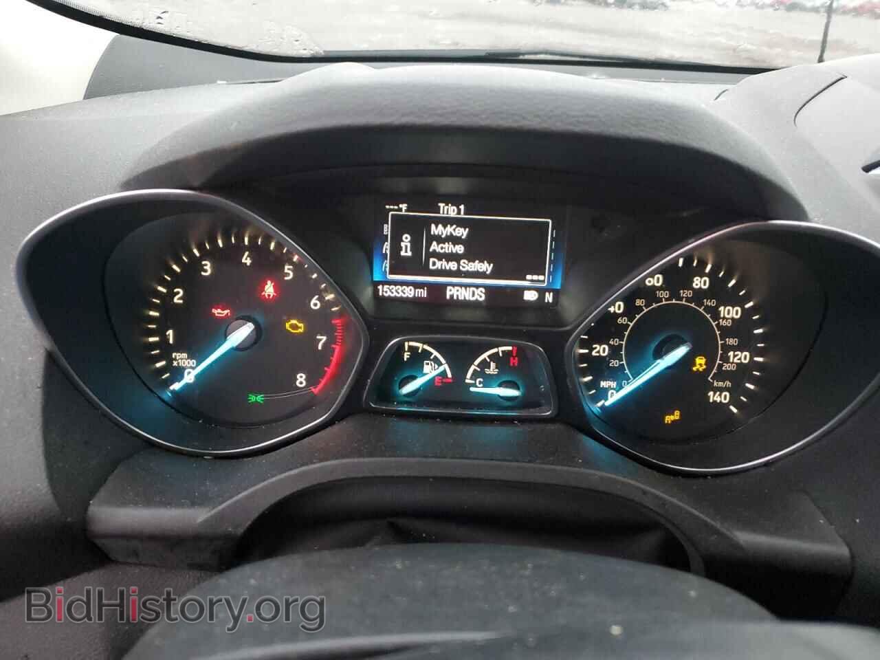 2018 FORD ESCAPE - VIN: 1FMCU9HD9JUD23630 - Фото 9