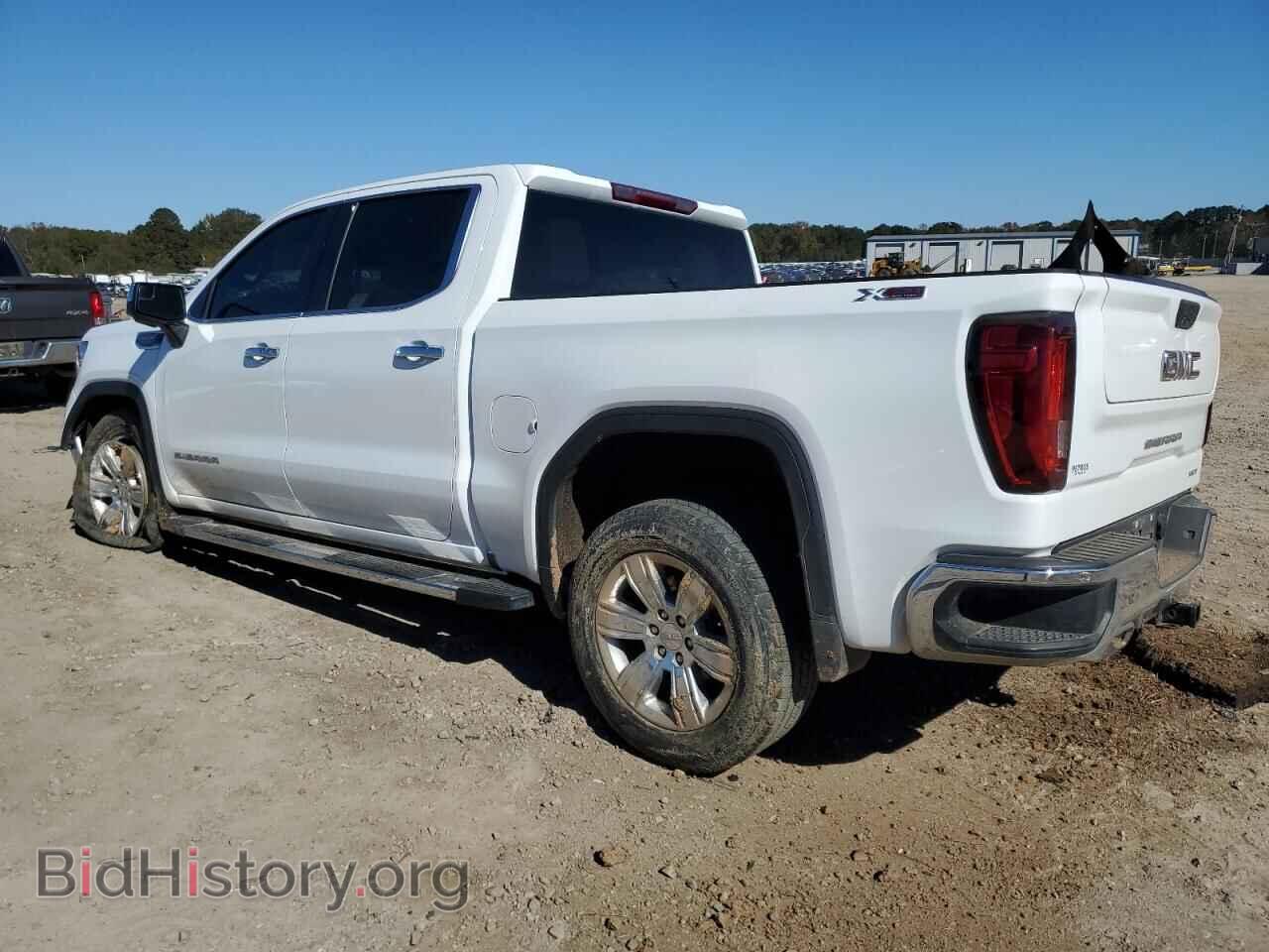 2023 GMC SIERRA - VIN: 3GTUUDED7PG134745 - Фото 2