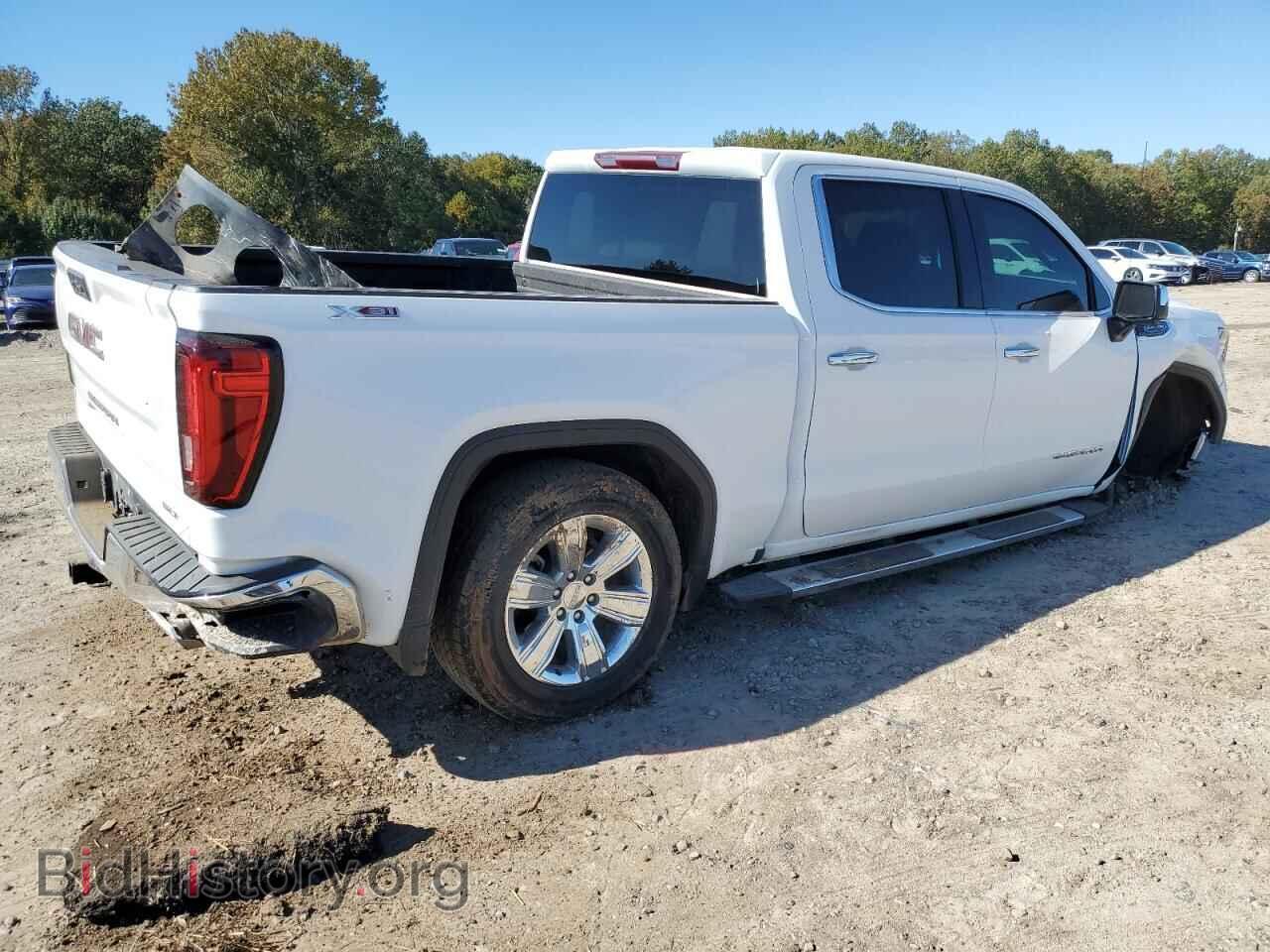 2023 GMC SIERRA - VIN: 3GTUUDED7PG134745 - Фото 3