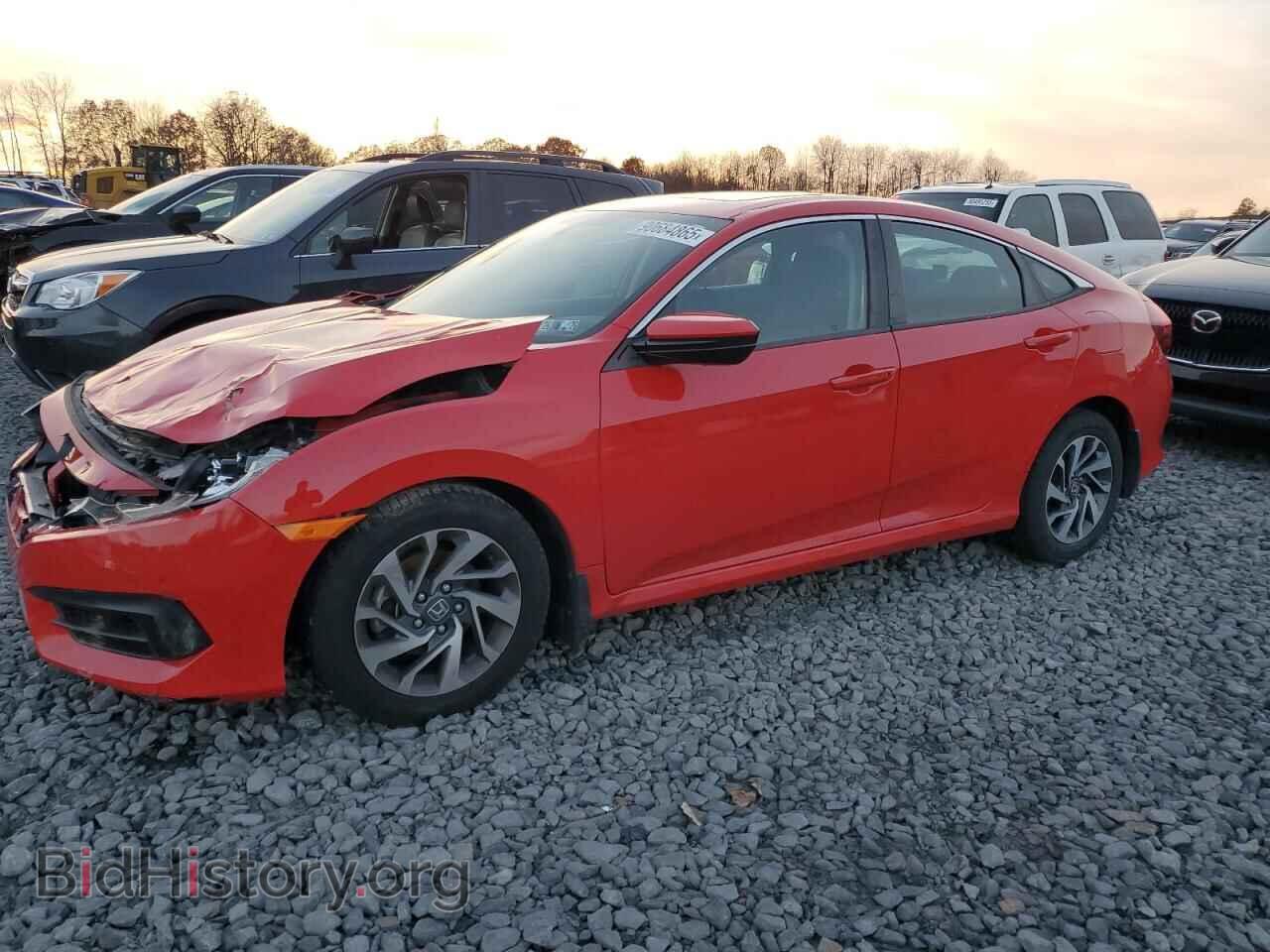 Photo 2HGFC2F75JH539861 - HONDA CIVIC 2018