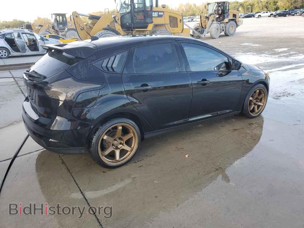 2016 FORD FOCUS - VIN: 1FADP3K22GL379465 - Фото 3